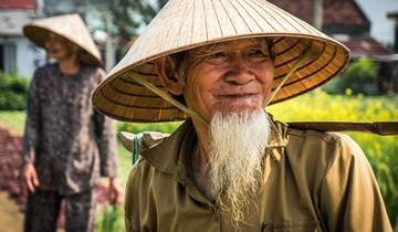 Very Vietnam (Partially Guided) - 10 days Tour