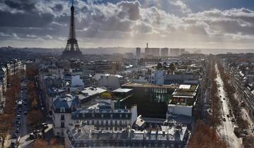 5-Day Paris, Mont Saint-Michel Adventure