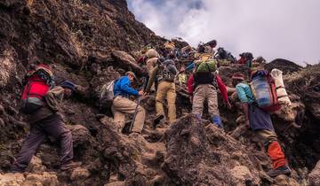 9-daagse Kilimanjaro Londorosi Route trektocht-rondreis