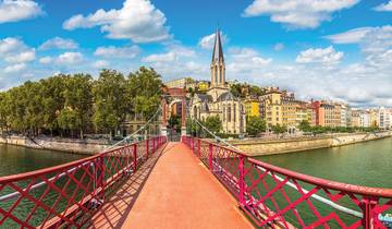 Sensations of Lyon and Provence & Aix-en-Provence (from Lyon to Marseille) Tour