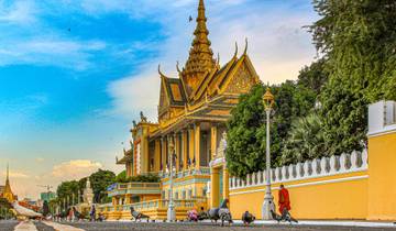 Magnificent Cambodia, Vietnam & Laos in 14 days