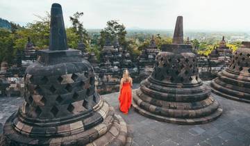 11 Days Jakarta & Yogyakarta & Bali Classic Tour (private guide & driver）