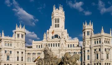 5-Day Madrid Including Toledo, Avila and Segovia Tour