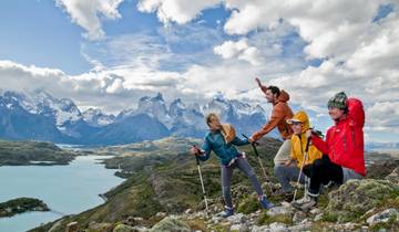 Fixed Guided Group Tour: Patagonia Essentials – March 2025