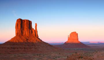 11 Days in Western USA, incl. Las Vegas and San Francisco