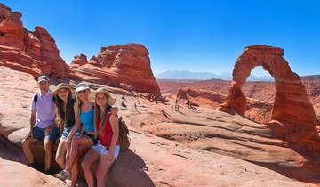 11 Days in Western USA, incl. Las Vegas and San Francisco