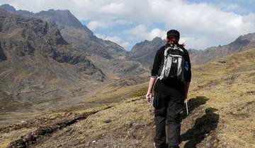 Lares Trek & Machu Picchu - 7 days Tour