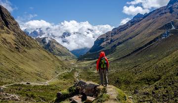 Salkantay Trek & Machu Picchu - 8 days Tour