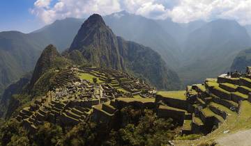 Inca Trail Trek to Machu Picchu - 7 days Tour