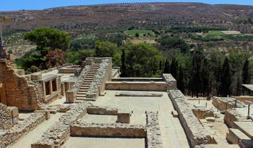 Athens, Peloponnese and the Beautiful Aegean Ext (15 destinations) Tour