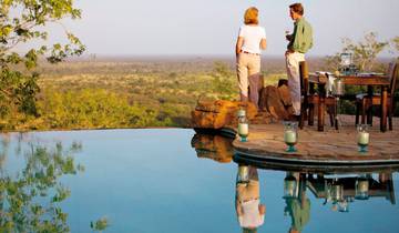 Elewana Sky Safari Kenya Connoisseur circuit