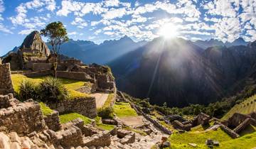 7-Day New Dawn in Machu Picchu: Lima, Cusco & Sacred Valley Tour