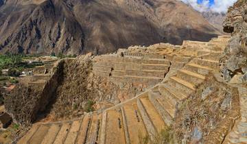 8-Day Great Wonders of Cusco: Sacsayhuaman, Sacred Valley, Machu Picchu & Vinicunca Rainbow Mountain Tour