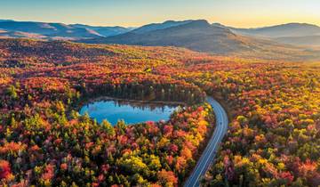 Classic New EngLand Tour