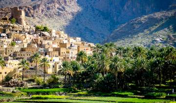 Private Oman round trip with English-speaking driver-guide