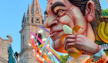 Secrets siciliens - spécial Carnaval 8 jours 2026 circuit