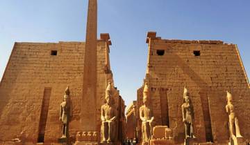 5 Days Cairo, Luxor and Abu Simbel Tour Tour