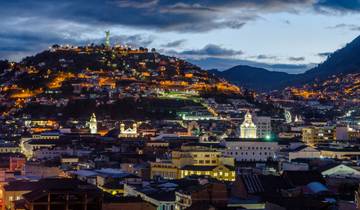 Ecuador Complete ervaring Hooglanden, Amazone & Galapagos - 15 dagen-rondreis