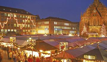 Christmas Markets with Paris & Prague 2026