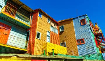 Rio de Janeiro to Buenos Aires (Superior) - 9 days Tour