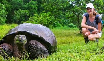 Quito & Galapagos Explorer (Superior) - 5 days Tour