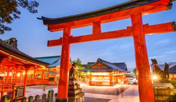 Merveilles du Japon avec Hiroshima
