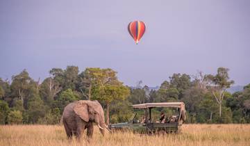 3 Tage Maasai Mara Gruppenreise Feste Abfahrtsdaten