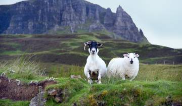 Isle of Skye, Mull & Iona