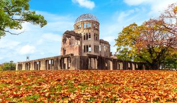 De Seúl a Hiroshima (8 destinations)