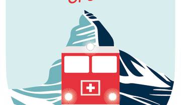 Highlights of Switzerland - Grand Train Tour of Switzerland from St. Moritz