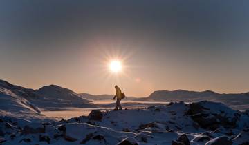 Ice Fjord Adventure