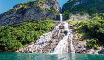 Fjords, glaciers and historic hotels