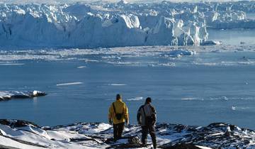 Travel variant Adventure Icefjord