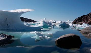 Ice fjord Experience