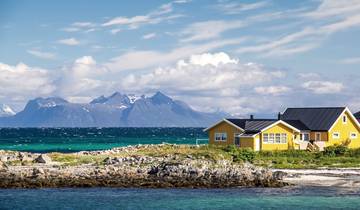 Expérience Lofoten - en route sur la Route Arctique