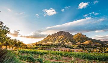Afrique du Sud - Randonnée dans la région du Cap et sur la Garden Route