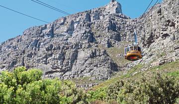 South Africa - Hiking the Highlights of the Cape Region and Garden Route