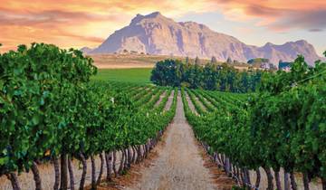 Afrique du Sud - Randonnée dans la région du Cap et sur la Garden Route