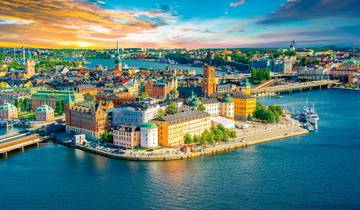 Stockholm\'s Magic Fairy Tale Tour