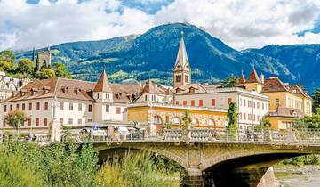 Hiking Tour Merano - Lake Garda