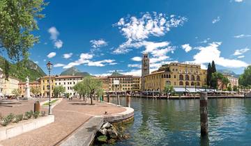 Hiking Tour Merano - Lake Garda