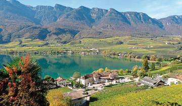 Hiking Tour Merano - Lake Garda