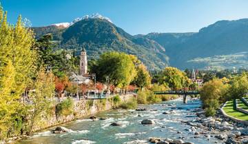 South Tyrolean Wine and Alpine Pasture Trail Tour