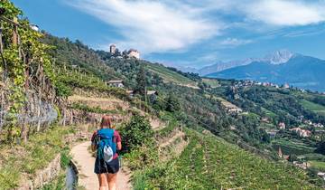 Sudtiroler Wein- und Almenweg