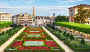 Brussels to Prague & Splendours of Europe