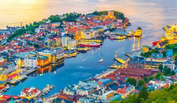 10 Days in Scandinavia, incl. Bergen and Stockholm