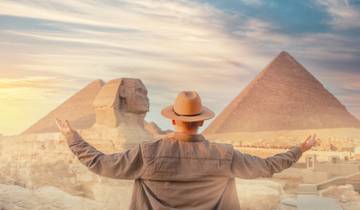 Maravillas de la Antigüedad: Roma Atenas El Cairo (Edad 27-35)