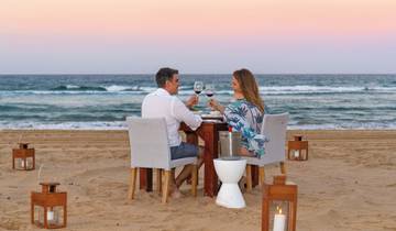 Thanda Safari & White Pearl Resort