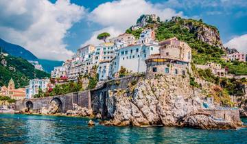 Multifaceted Italy - Amalfi, Apulia & Calabria