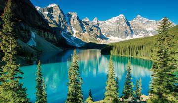 Hiking Western Canada's Highlights